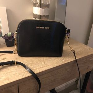 Michael Korea’s half dome crossbody!